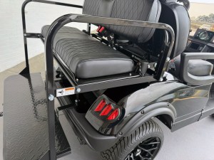 BlackOut Contender Flex 2+2 Lithium Rear Seat
